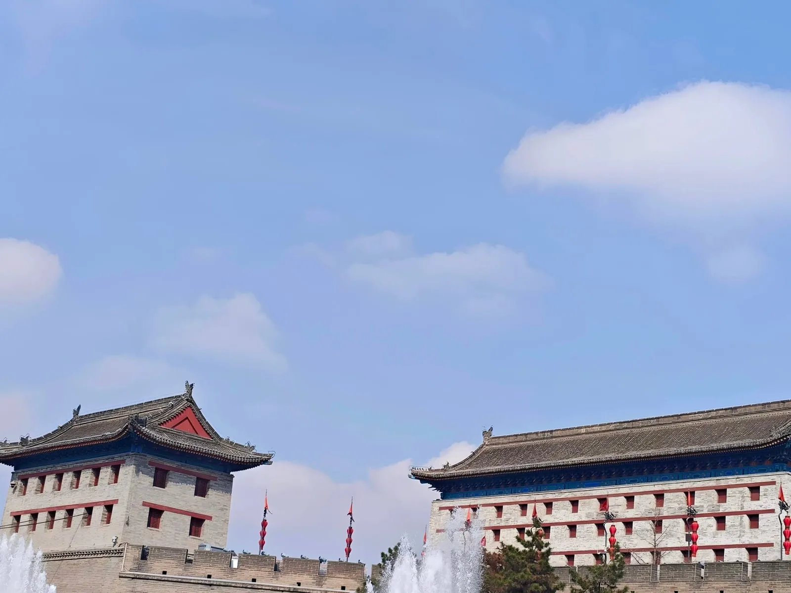 城墙