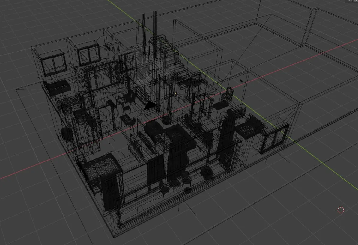 SketchUp 建模