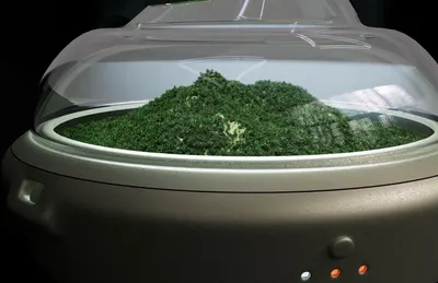 茶艺香薰机设计